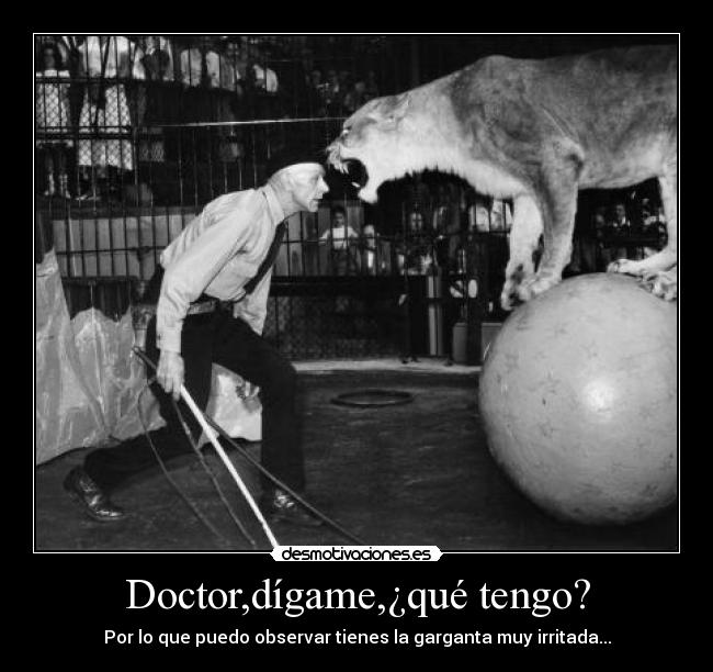 carteles gartantadoctorobservar desmotivaciones