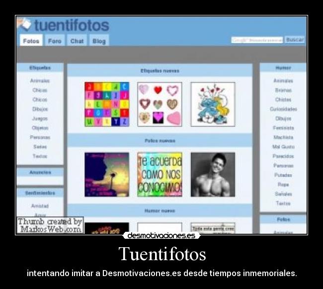 Tuentifotos -