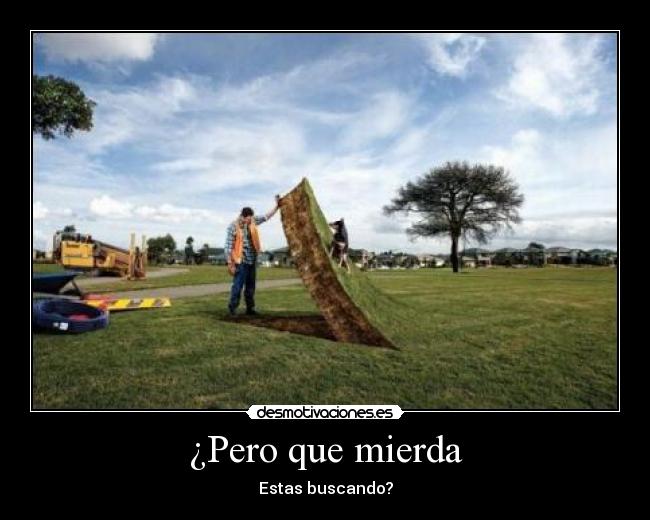 carteles mierda desmotivaciones