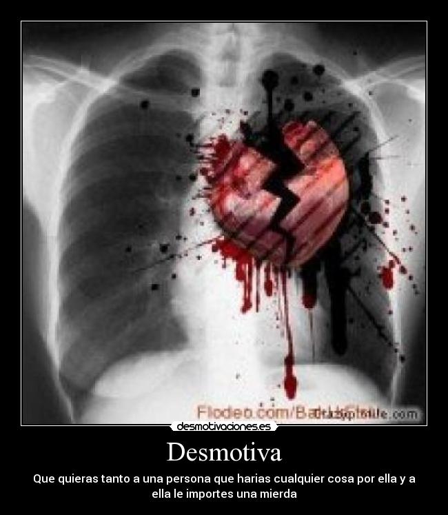 Desmotiva -