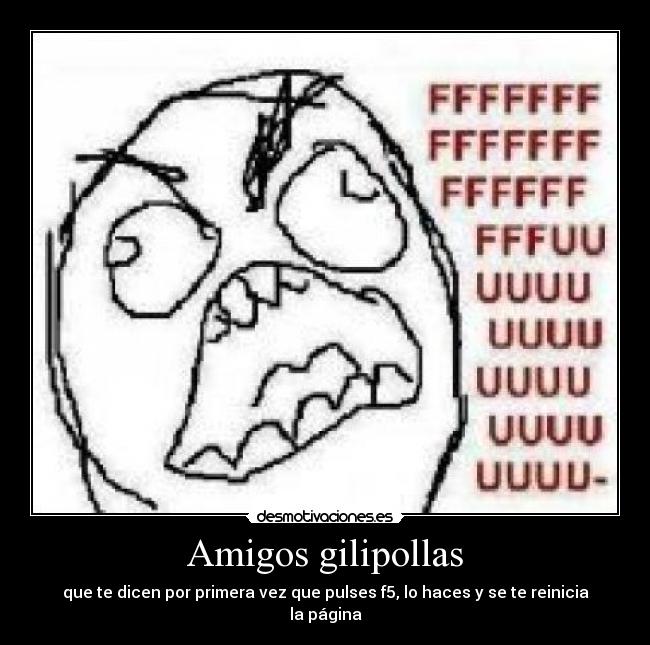 carteles amigos amigos desmotivaciones