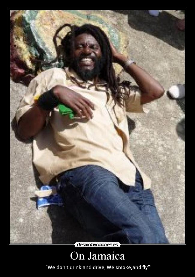 On Jamaica -
