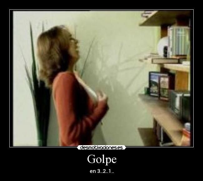 Golpe - en 3..2..1..