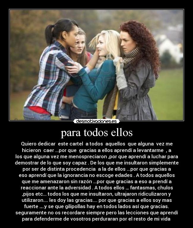 para todos ellos -