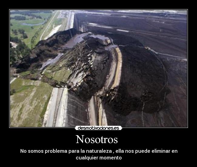 carteles puentes destruidos desmotivaciones