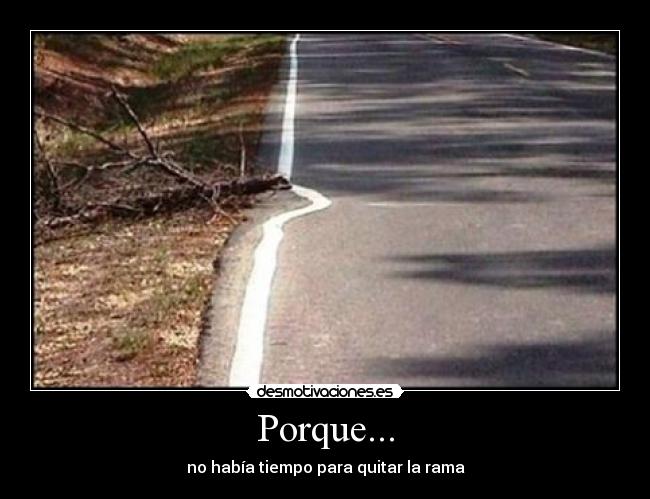 Porque... - 