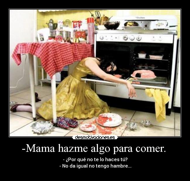 carteles madres desmotivaciones