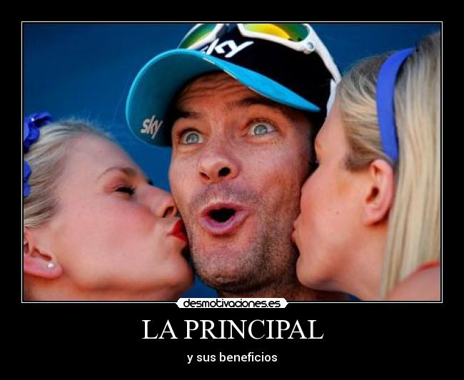LA PRINCIPAL -