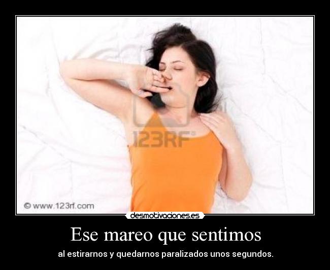 carteles mareo desmotivaciones