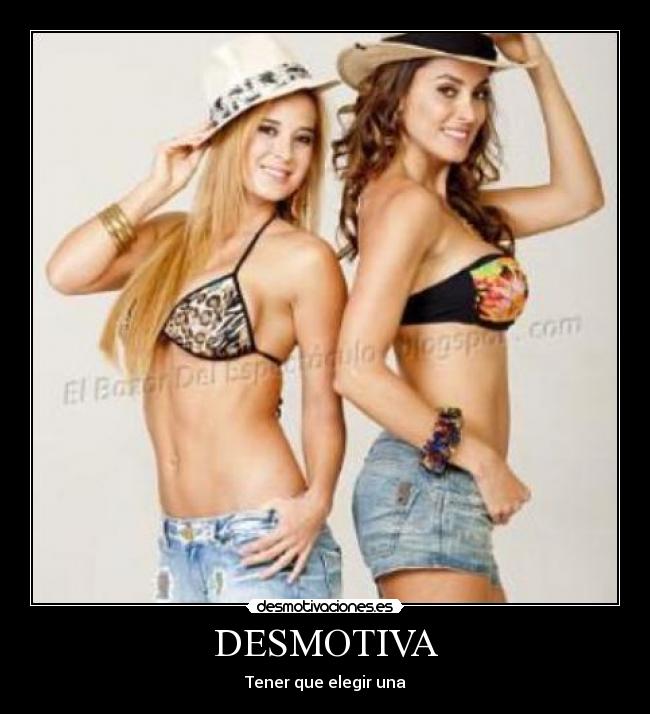 DESMOTIVA -