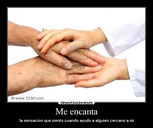 Me encanta -