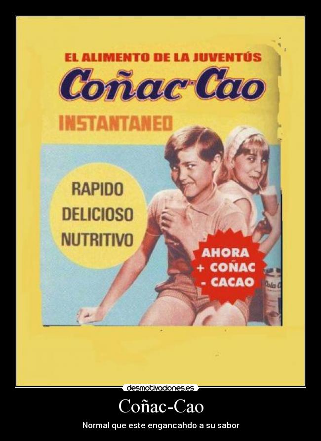Coñac-Cao - 