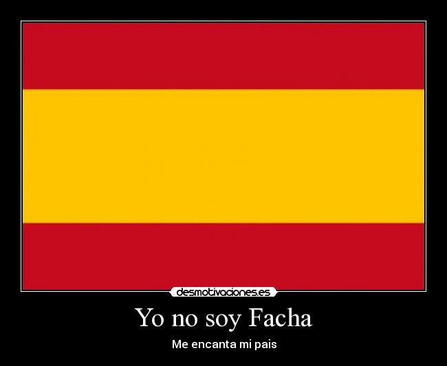 Yo no soy Facha -