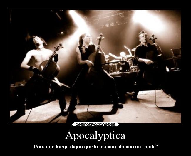 Apocalyptica - 