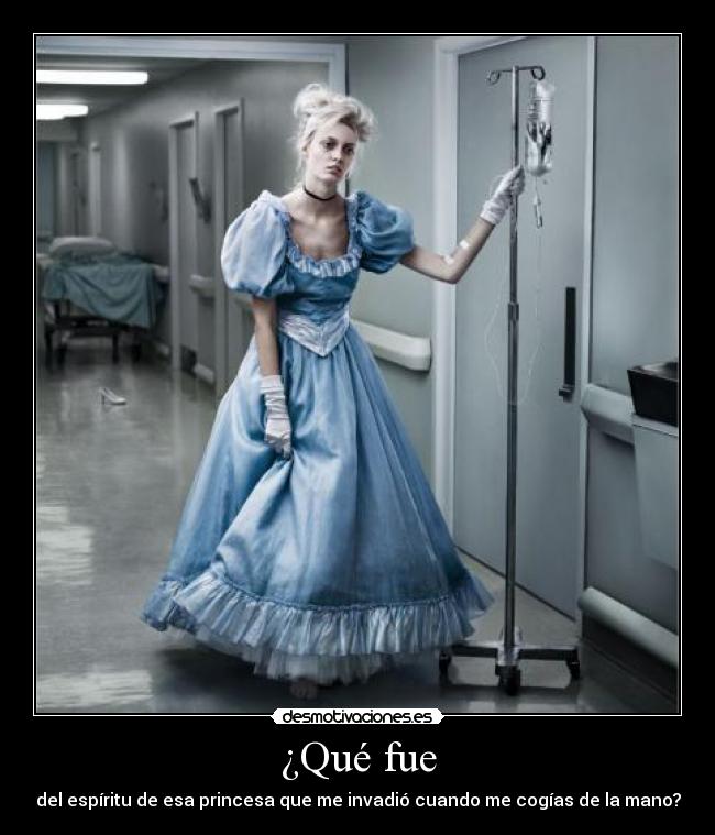 carteles espiritu princesa desmotivaciones