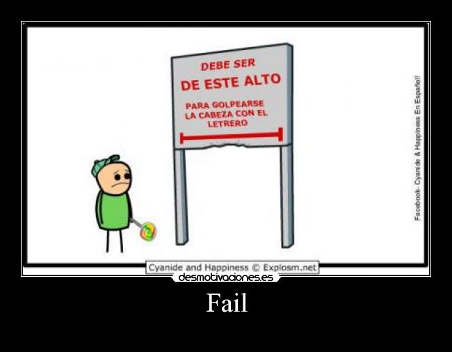 Fail - 