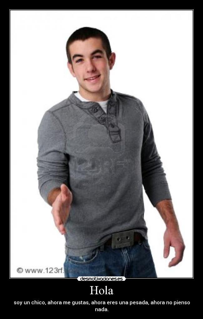 Hola -