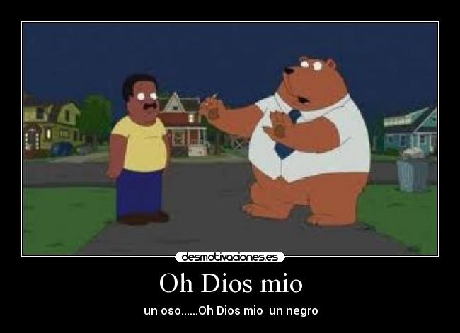 Oh Dios mio - 