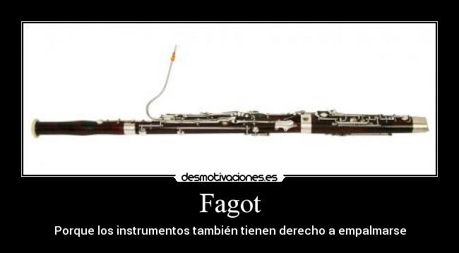 Fagot - 