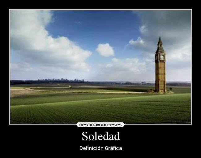Soledad -