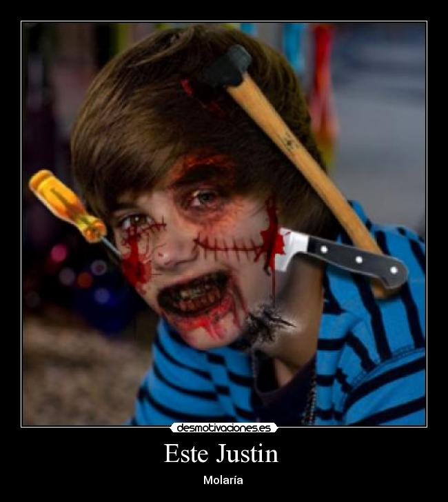 Este Justin -