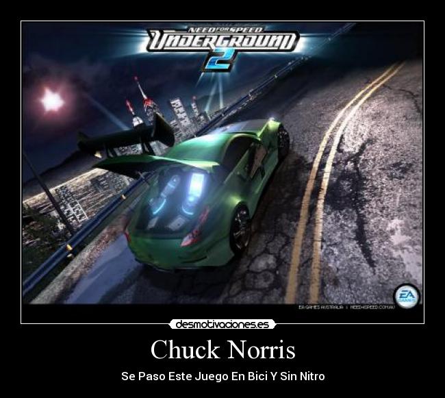Chuck Norris - 