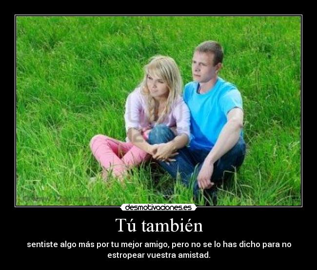 Tú también -