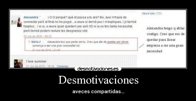 Desmotivaciones - 