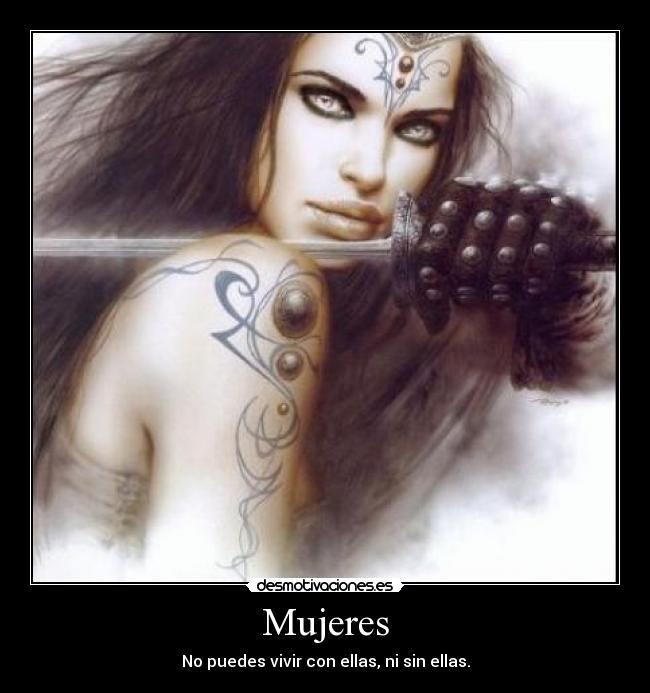 Mujeres - 