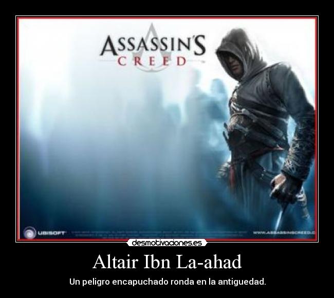 Altair Ibn La-ahad -
