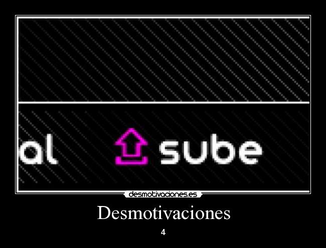 Desmotivaciones - 4