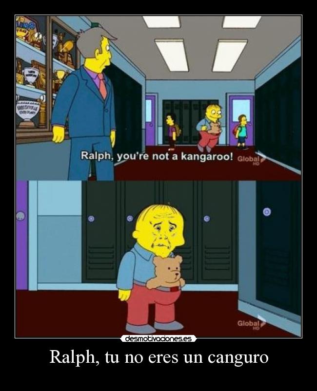 carteles ralph desmotivaciones