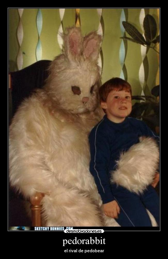 pedorabbit -