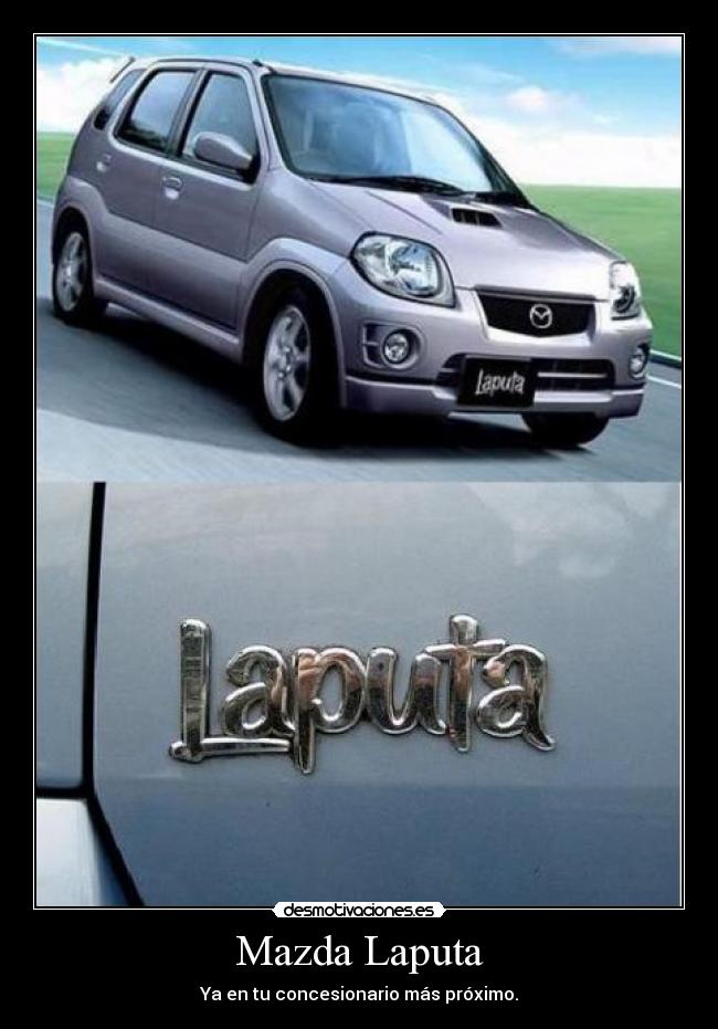 Mazda laputa