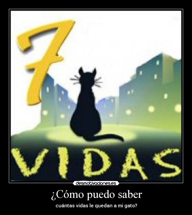 ¿Cómo puedo saber - 