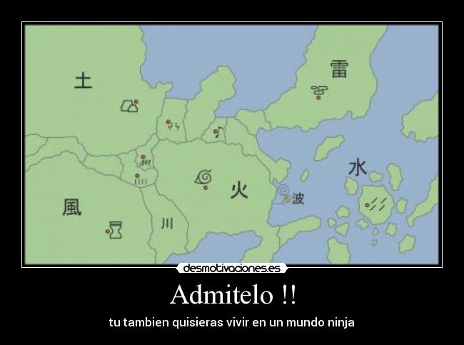 Admitelo !! -