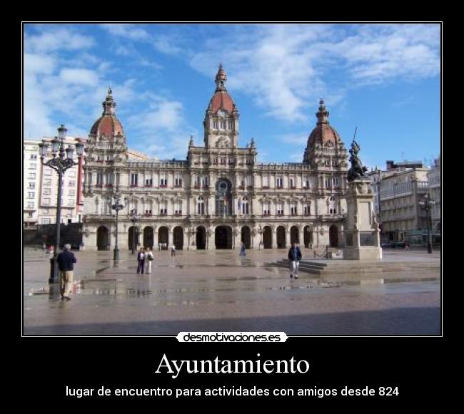 Ayuntamiento - 