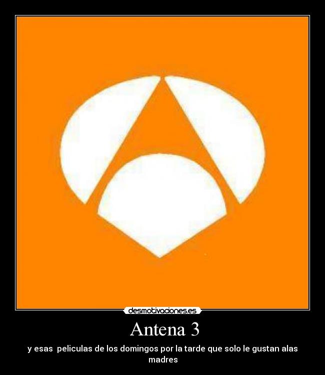  Antena 3 - 