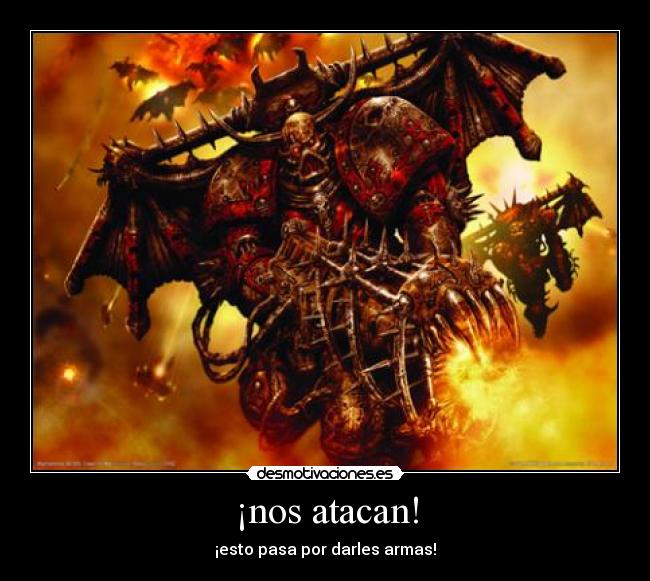 Imágenes y Carteles de TACAN Desmotivaciones