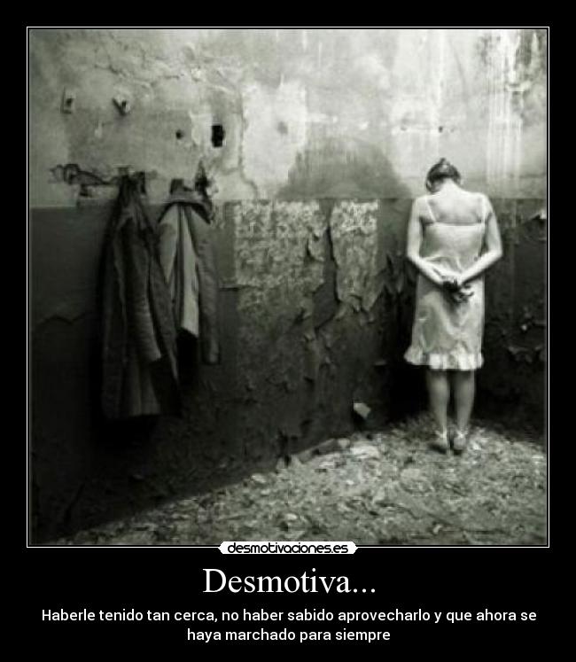 Desmotiva... - 