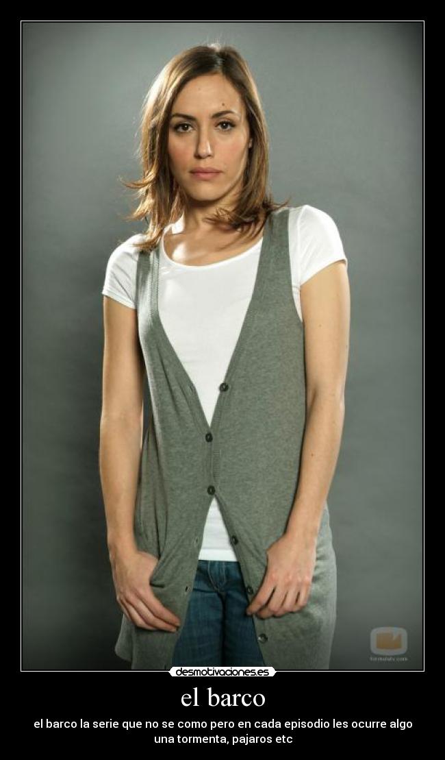 el barco - 