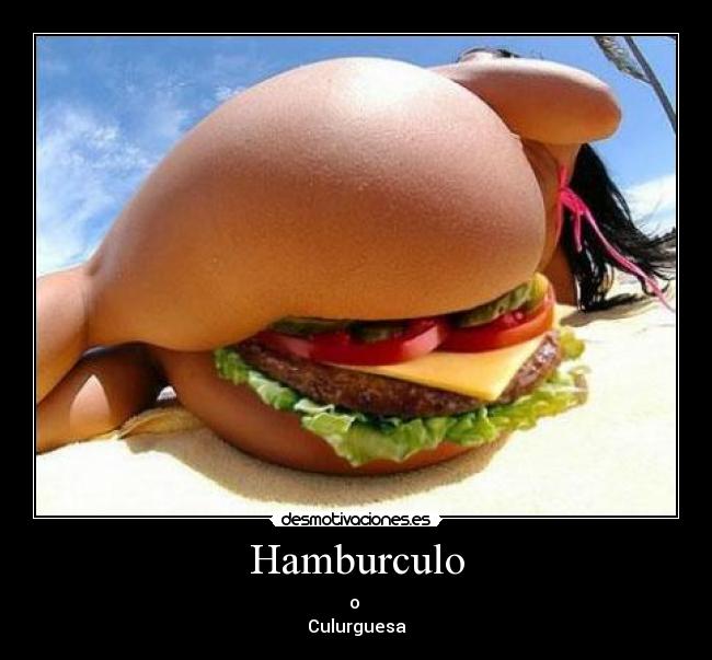 Hamburculo - 