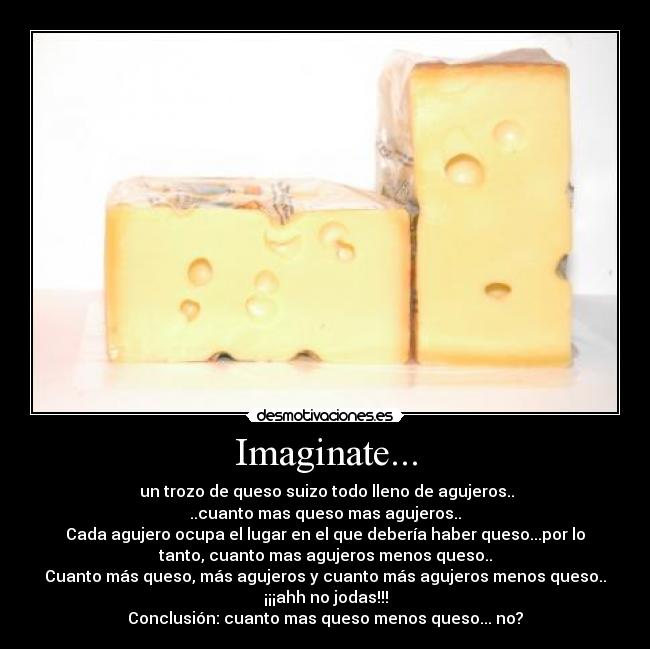 Imaginate... - 