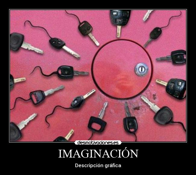 IMAGINACIÓN -