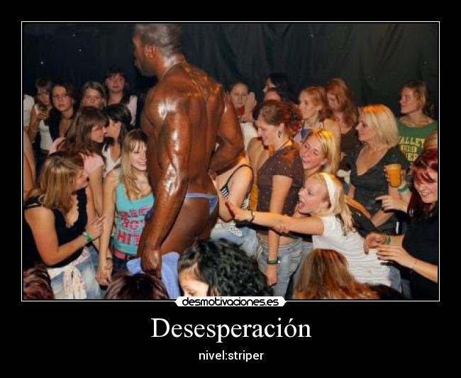 Desesperación -