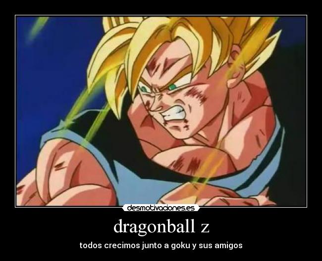 dragonball z -