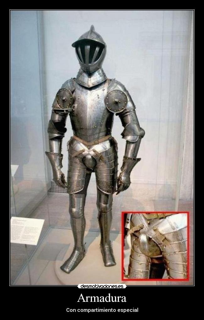 Armadura - 