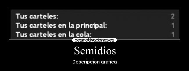Semidios - 