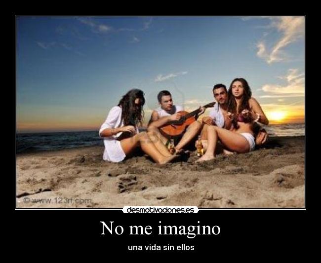 carteles amigos desmotivaciones