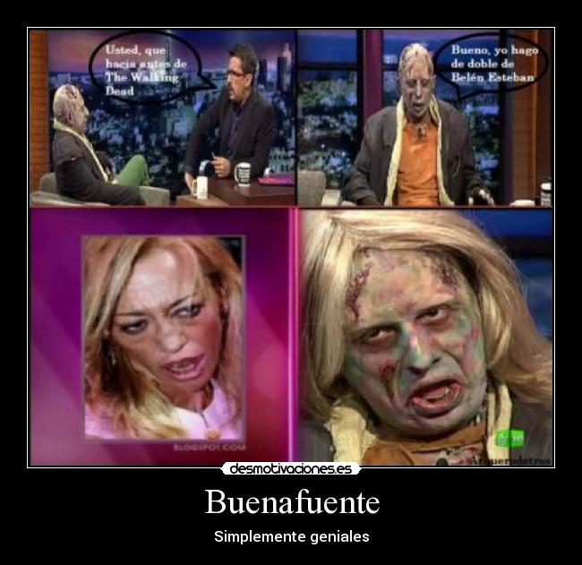 Buenafuente - 